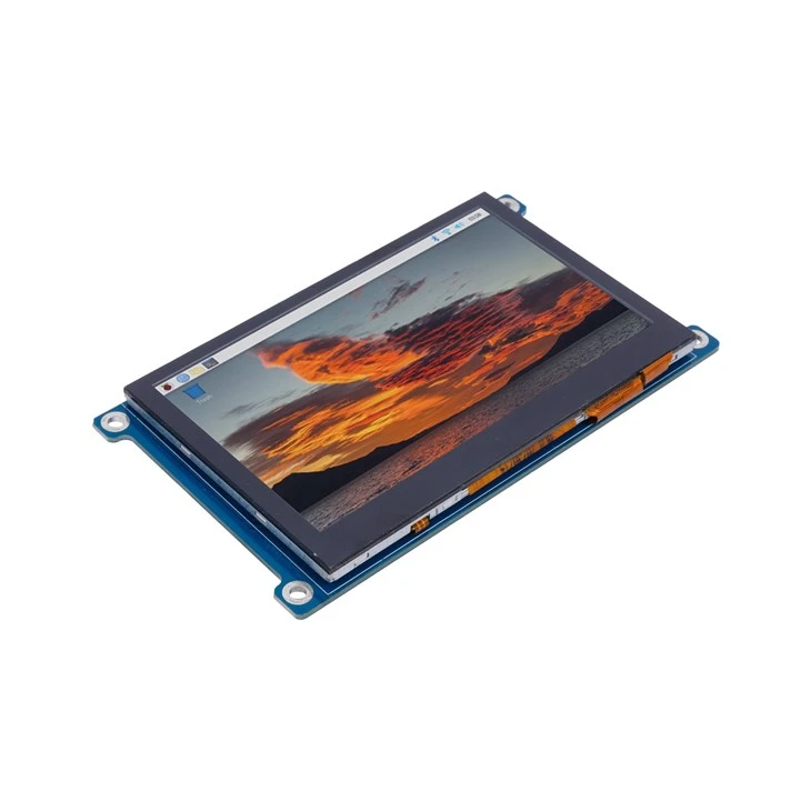 4.3 Inch Touch Display