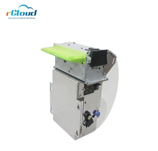 80mm Kiosk Thermal Printer Vertical Mode RS232/USB/LAN Interface high quality
