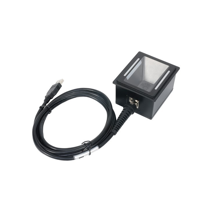 Modulo scanner per codici a barre CMOS