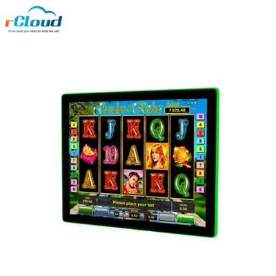 Display da gioco touch-screen LED PCAP da 43 pollici